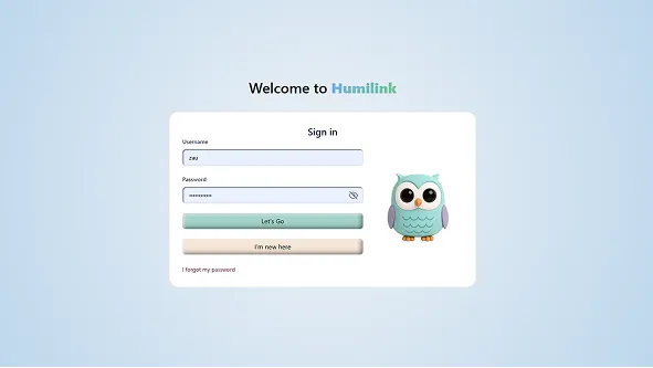 Imagen del proyecto Humilink